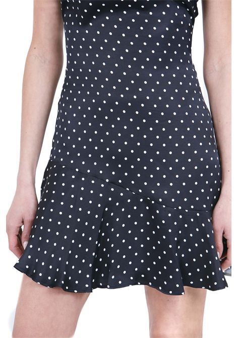 COREANA MEZZA MANICA MAR DE MARGARITAS | Abiti | SWAMI-01585-TMTR0025NE135